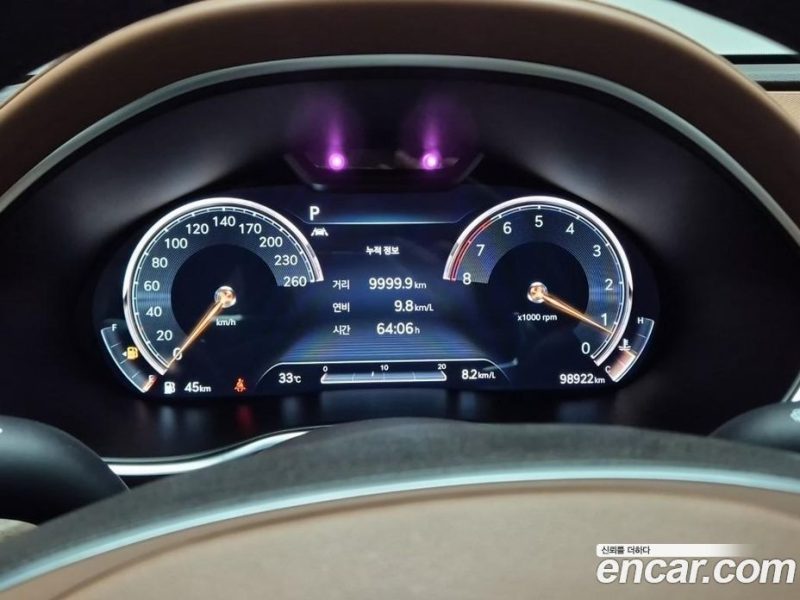 Genesis G80 Gasoline 2.5 Turbo AWD