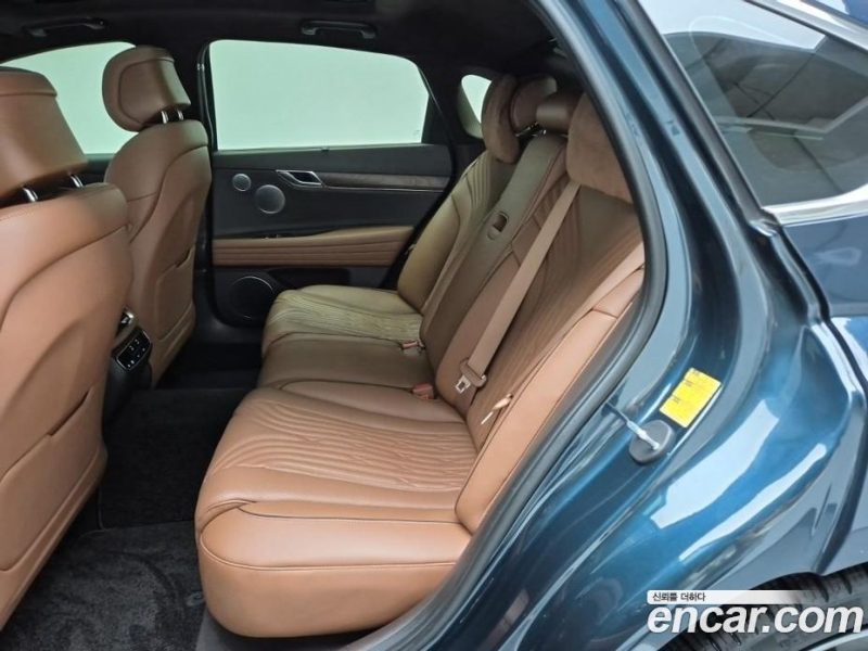 Genesis G80 Gasoline 2.5 Turbo AWD