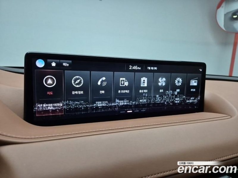 Genesis G80 Gasoline 2.5 Turbo AWD