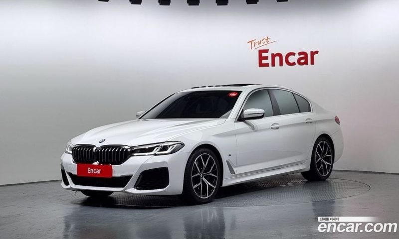 BMW 5-Series i530 M Sport Package