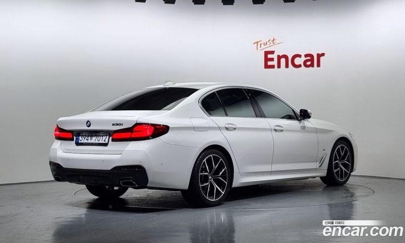 BMW 5-Series i530 M Sport Package