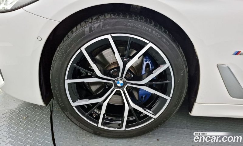 BMW 5-Series i530 M Sport Package
