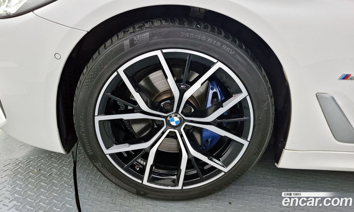 BMW 5-Series i530 M Sport Package