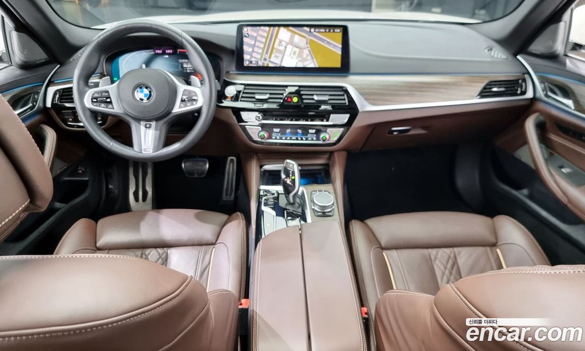 BMW 5-Series i530 M Sport Package