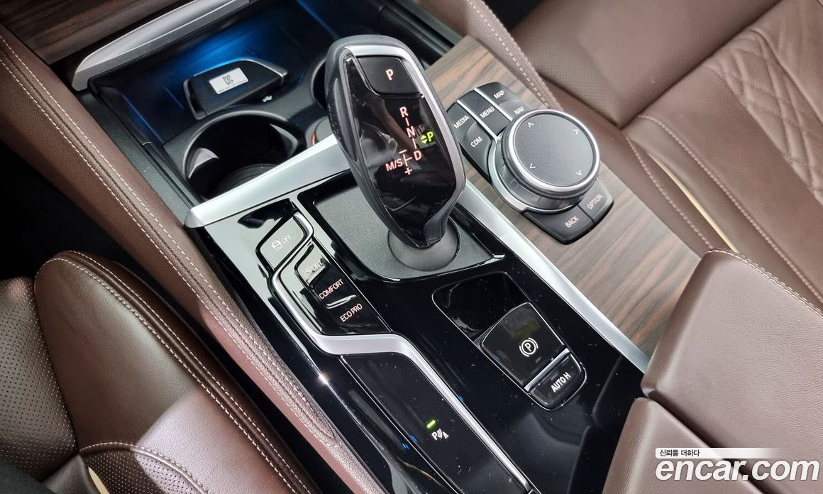 BMW 5-Series i530 M Sport Package