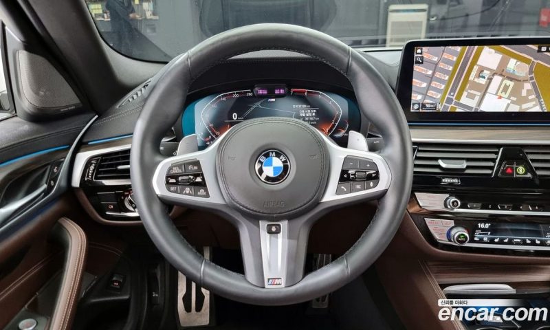 BMW 5-Series i530 M Sport Package