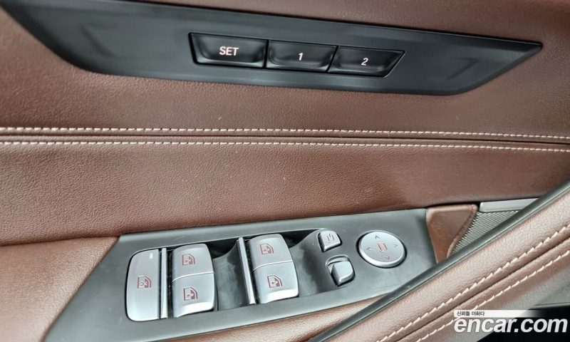 BMW 5-Series i530 M Sport Package