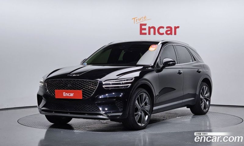 Genesis GV70 2.5T Gasoline AWD