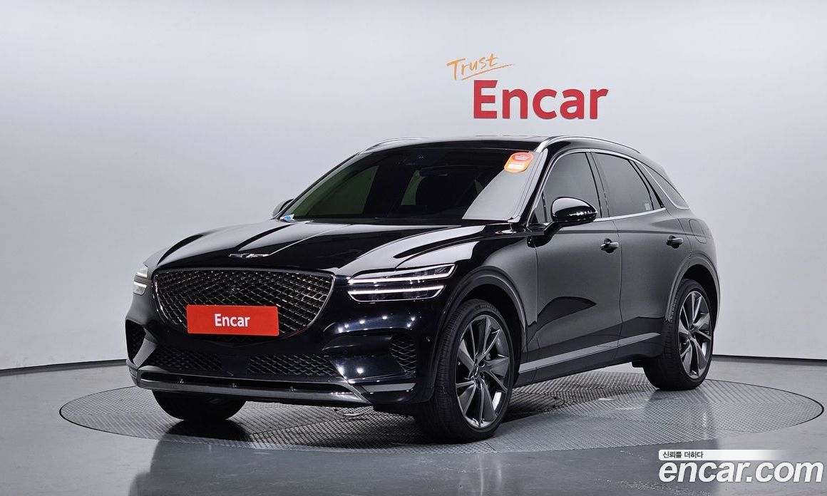 Genesis GV70 2.5T Gasoline AWD
