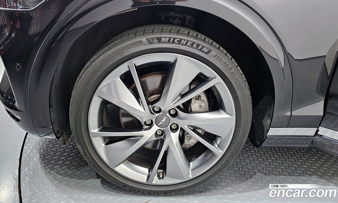 Genesis GV70 2.5T Gasoline AWD