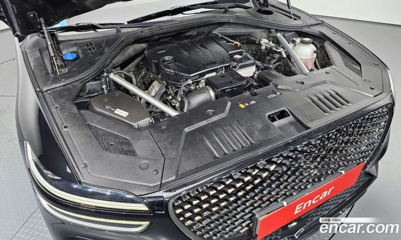 Genesis GV70 2.5T Gasoline AWD