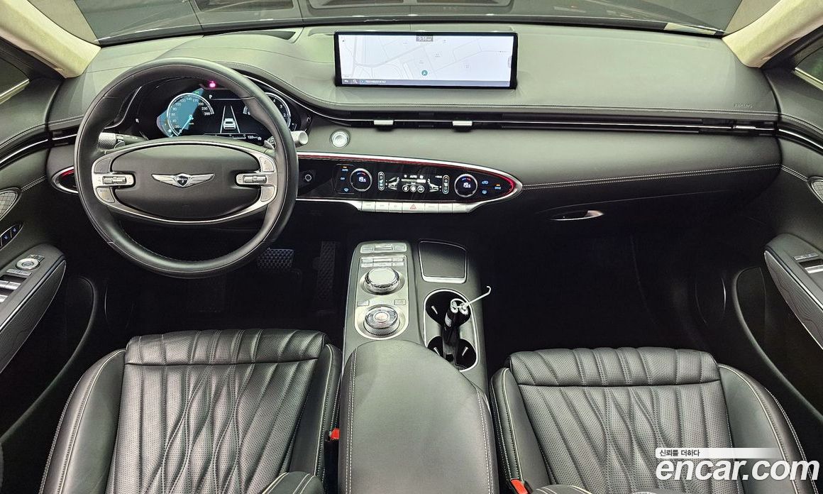 Genesis GV70 2.5T Gasoline AWD