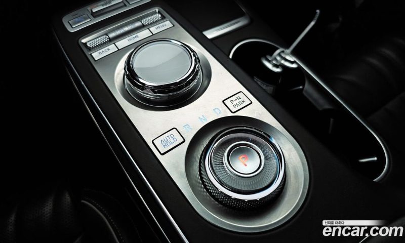 Genesis GV70 2.5T Gasoline AWD