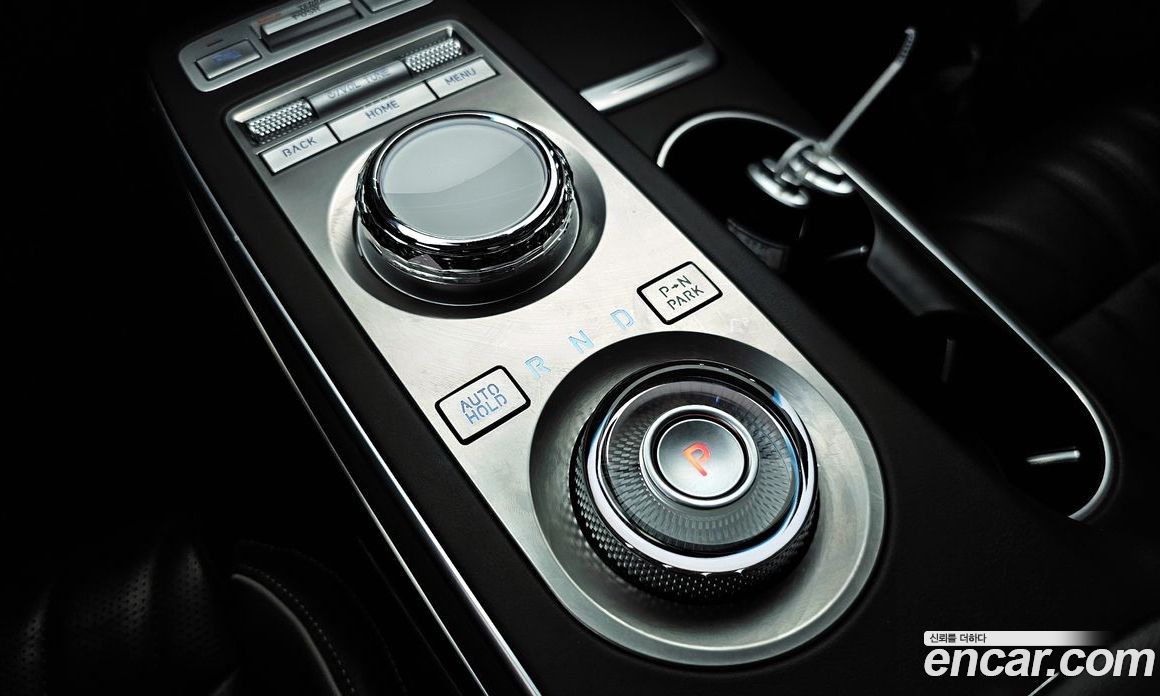 Genesis GV70 2.5T Gasoline AWD