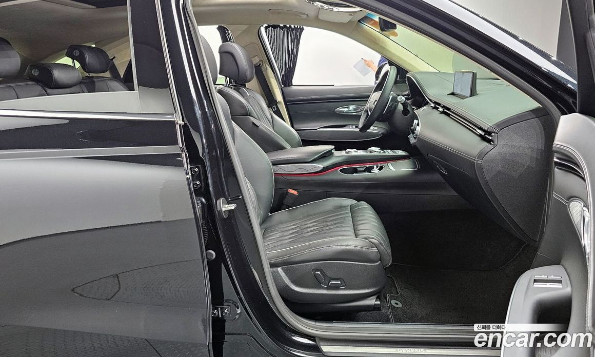 Genesis GV70 2.5T Gasoline AWD