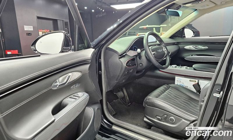 Genesis GV70 2.5T Gasoline AWD