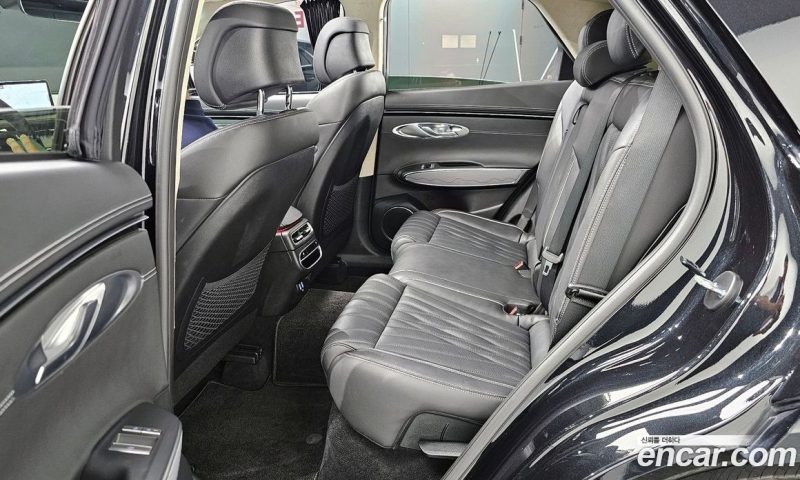 Genesis GV70 2.5T Gasoline AWD