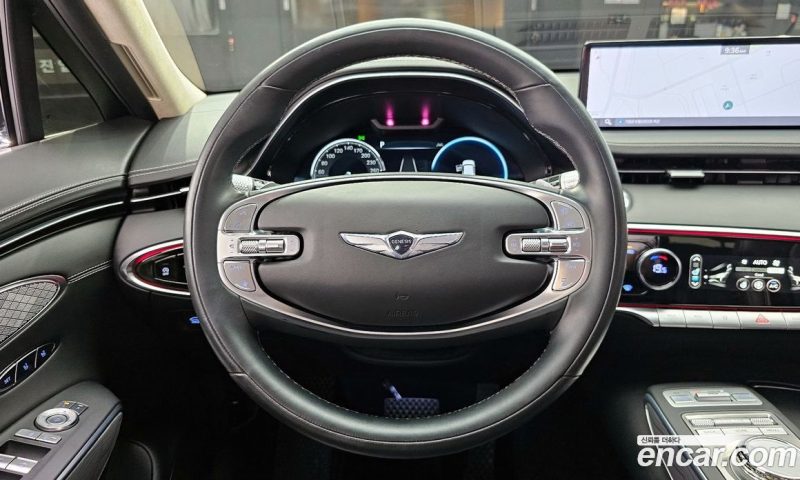 Genesis GV70 2.5T Gasoline AWD