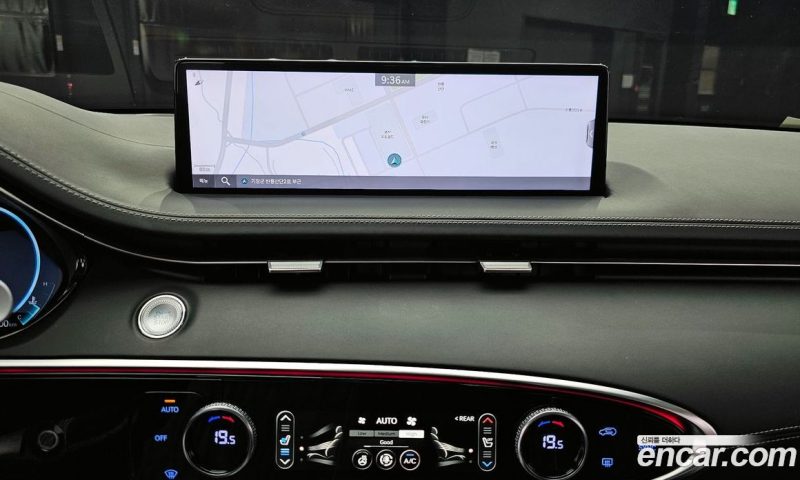 Genesis GV70 2.5T Gasoline AWD
