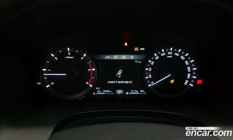 SsangYong Rexton Diesel 2.2 4WD