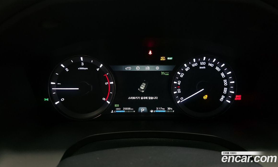 SsangYong Rexton Diesel 2.2 4WD