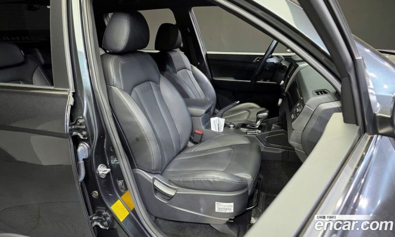 SsangYong Rexton Diesel 2.2 4WD