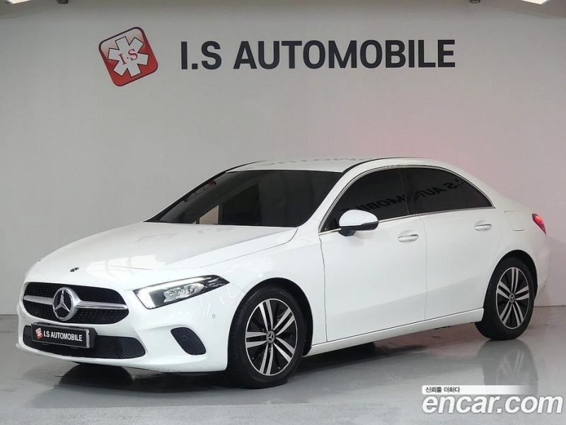 Mercedes Benz A-Class A220 Sedan