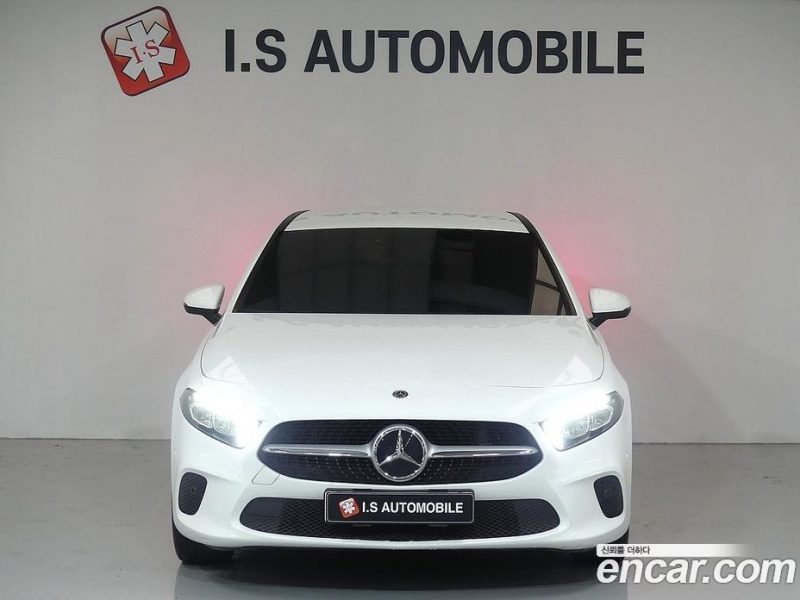 Mercedes Benz A-Class A220 Sedan