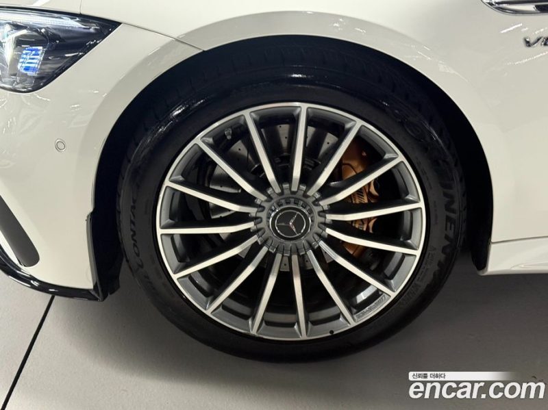 Mercedes Benz AMG GT 4Door 43 4MATIC+