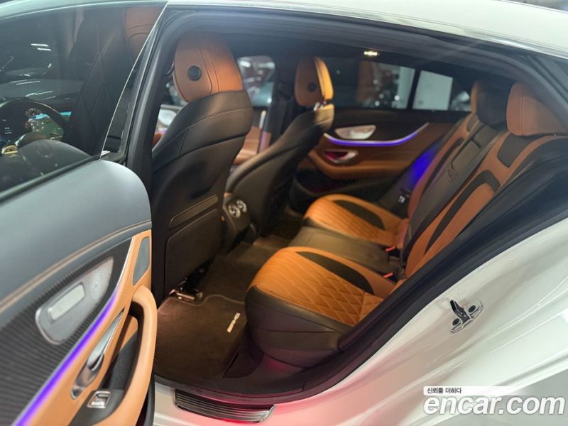 Mercedes Benz AMG GT 4Door 43 4MATIC+