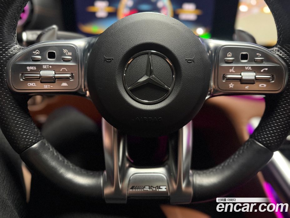 Mercedes Benz AMG GT 4Door 43 4MATIC+
