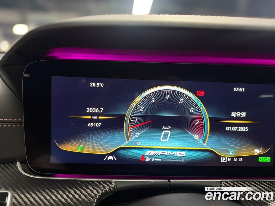 Mercedes Benz AMG GT 4Door 43 4MATIC+