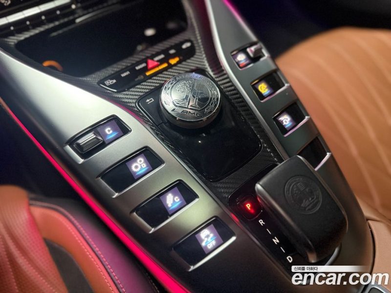 Mercedes Benz AMG GT 4Door 43 4MATIC+