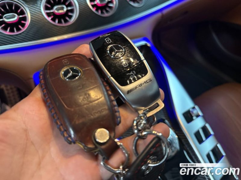 Mercedes Benz AMG GT 4Door 43 4MATIC+