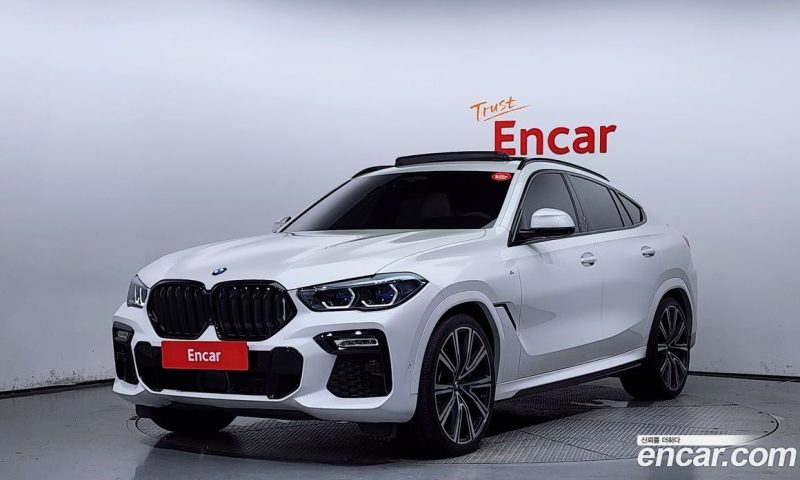 BMW X6 xDrive40i M Sports Online Exclusive Edition