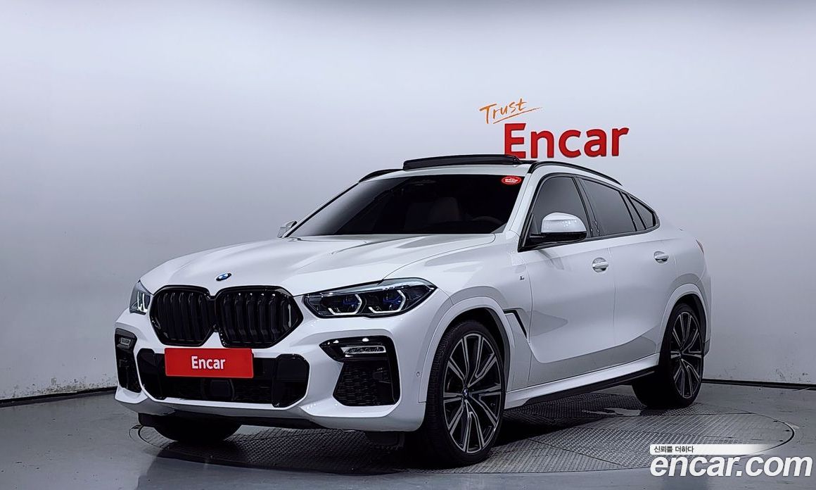 BMW X6 xDrive40i M Sports Online Exclusive Edition