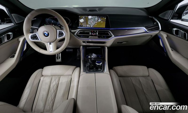 BMW X6 xDrive40i M Sports Online Exclusive Edition
