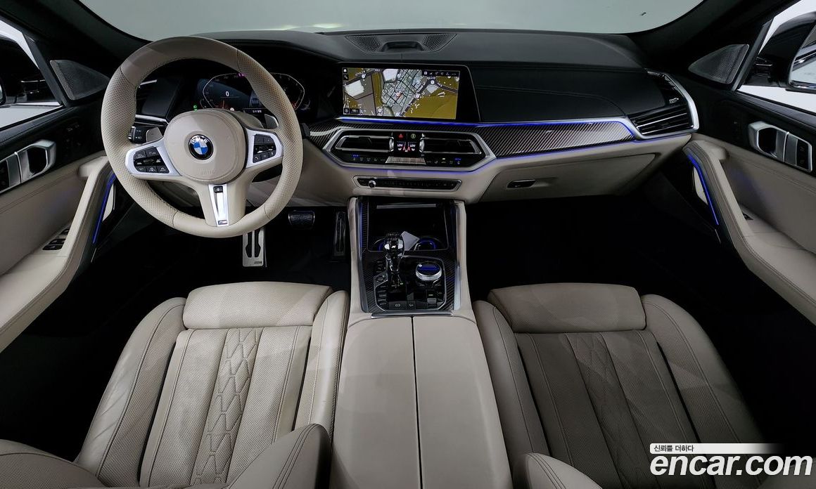 BMW X6 xDrive40i M Sports Online Exclusive Edition