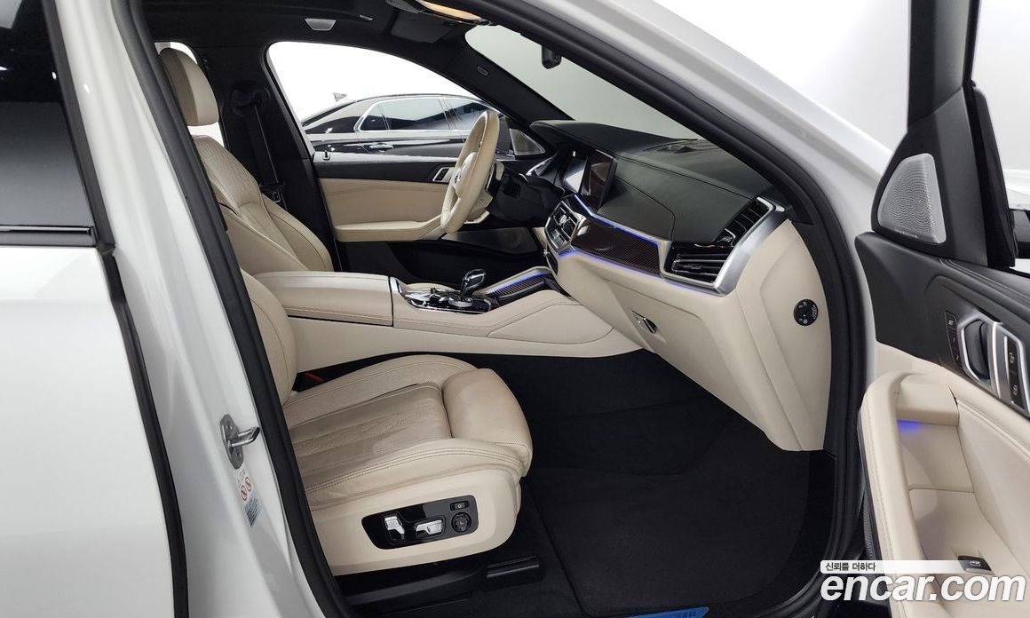 BMW X6 xDrive40i M Sports Online Exclusive Edition