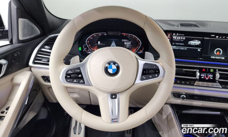 BMW X6 xDrive40i M Sports Online Exclusive Edition