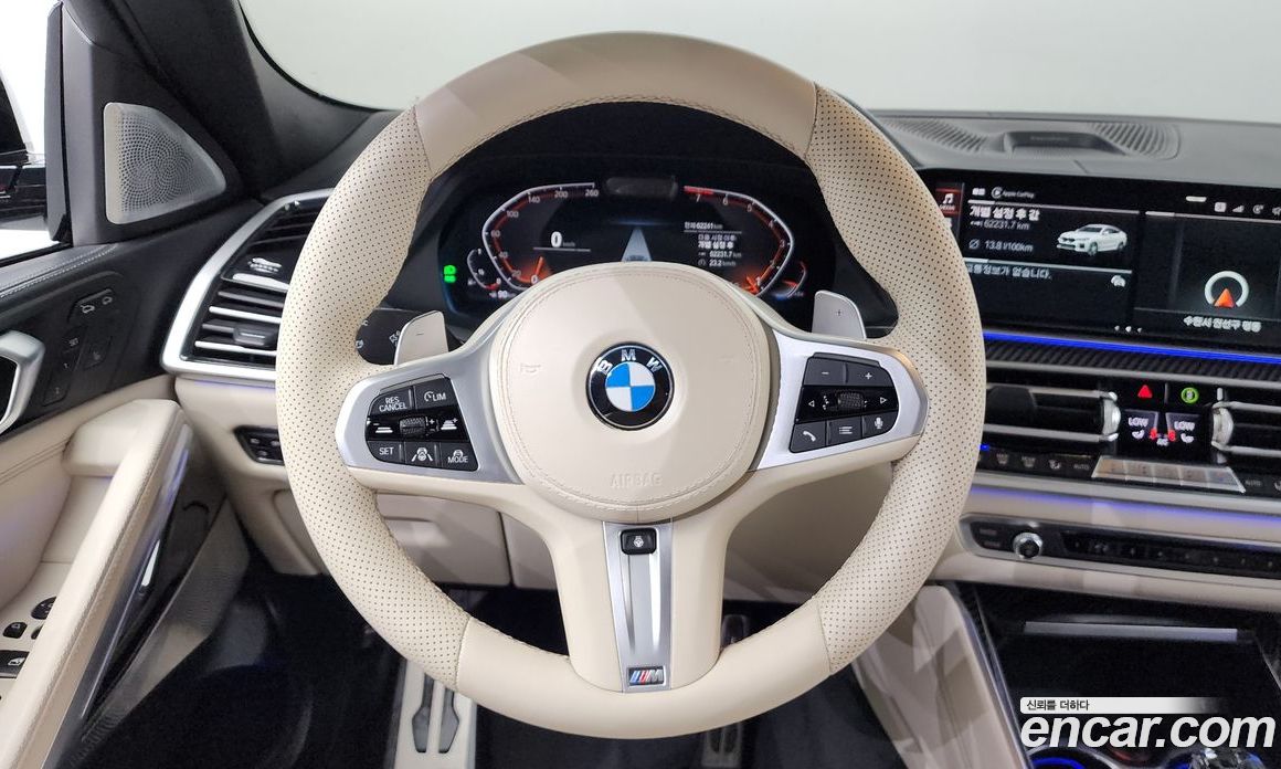 BMW X6 xDrive40i M Sports Online Exclusive Edition