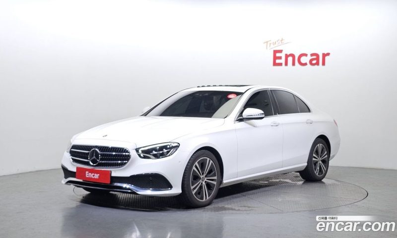Mercedes Benz E-Class E250 Avantgarde