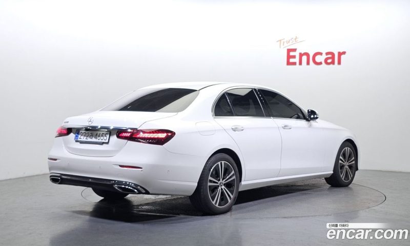 Mercedes Benz E-Class E250 Avantgarde