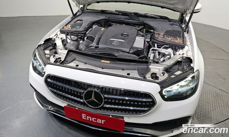 Mercedes Benz E-Class E250 Avantgarde