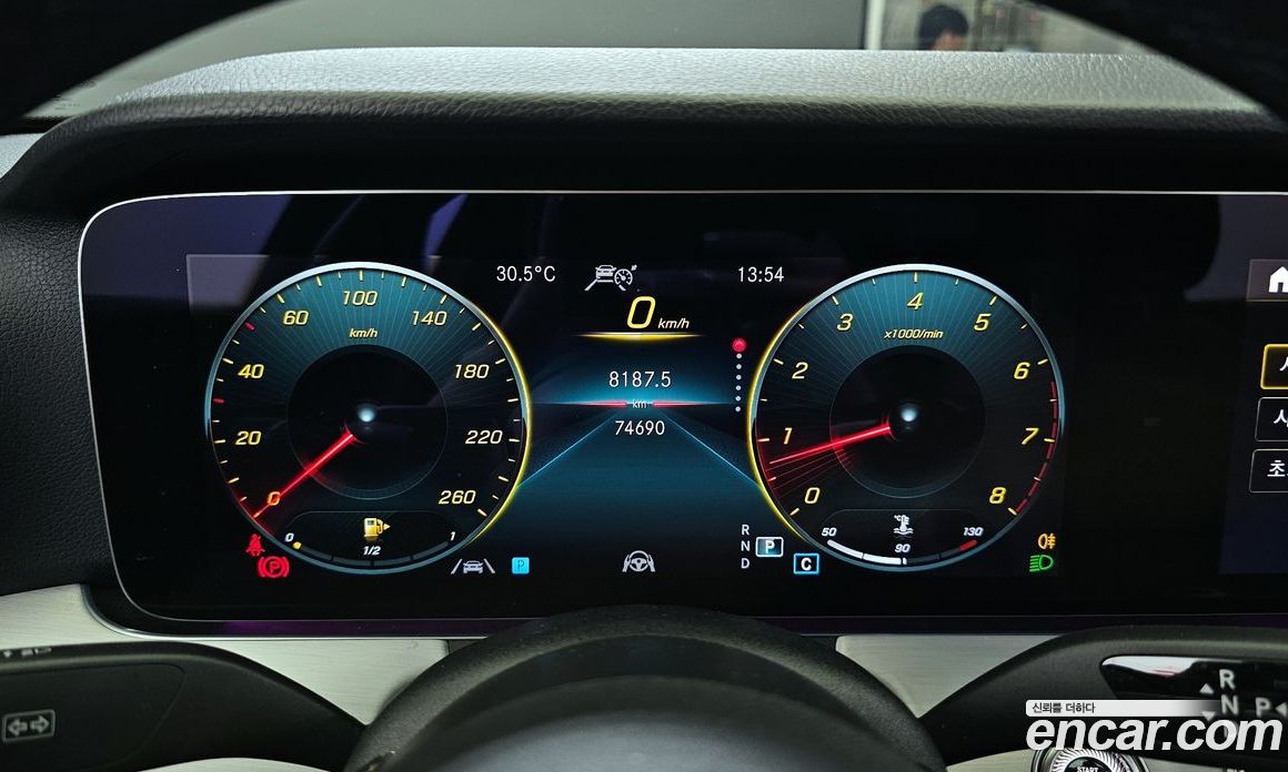 Mercedes Benz E-Class E250 Avantgarde