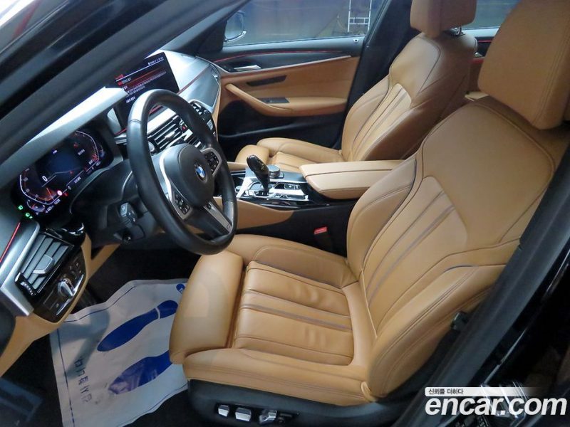 BMW 5-Series i520 M Sport