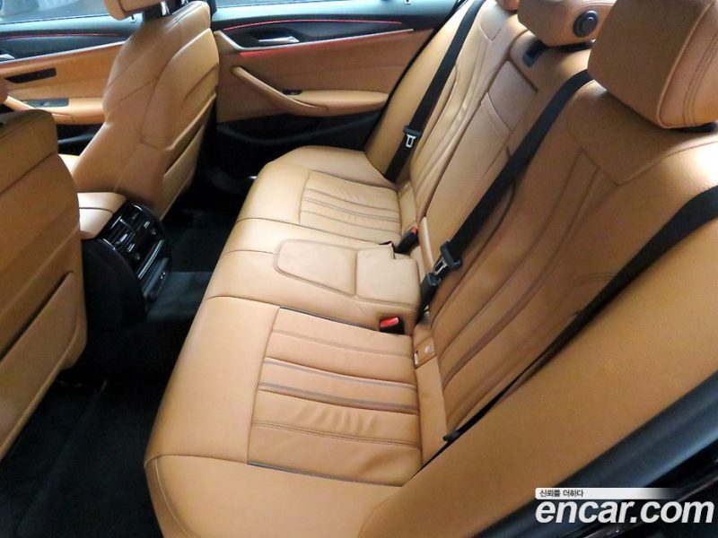BMW 5-Series i520 M Sport