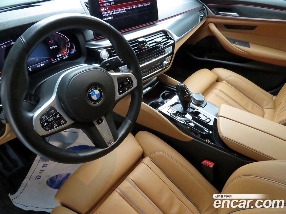 BMW 5-Series i520 M Sport
