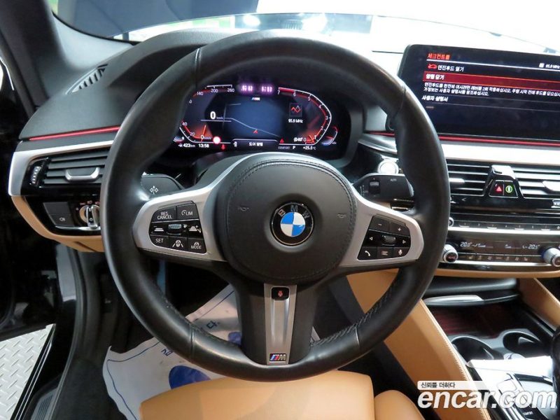 BMW 5-Series i520 M Sport