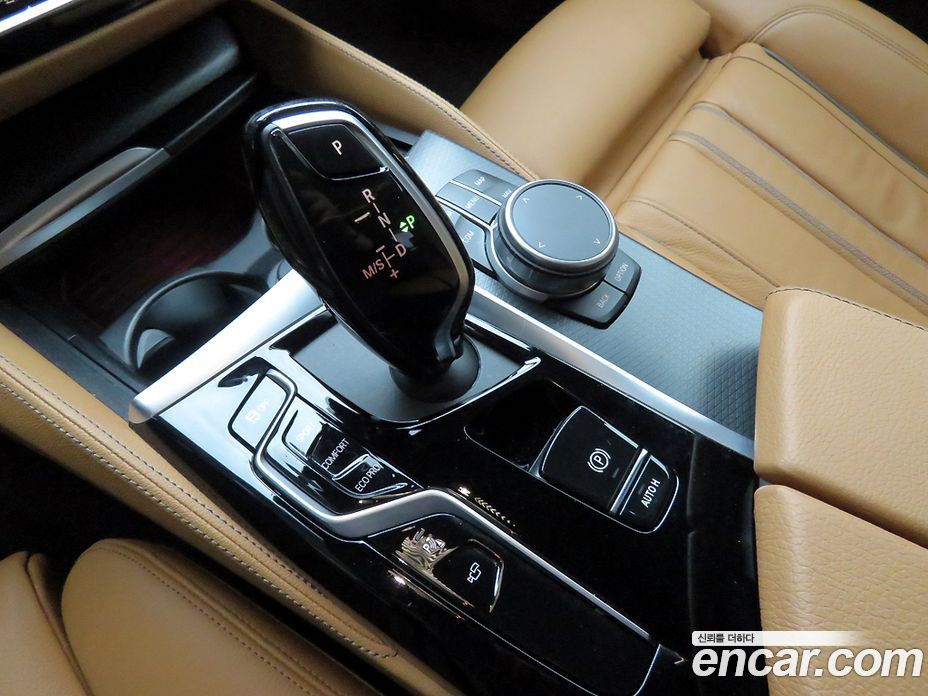 BMW 5-Series i520 M Sport